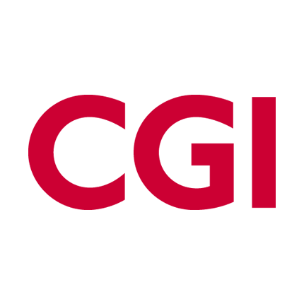 CGI Logo Red